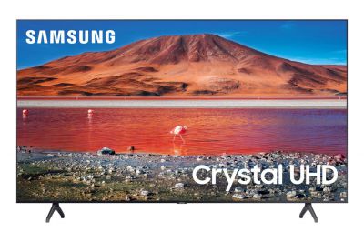 ტელევიზორი Samsung UE55TU7100UXRU 4K SMART