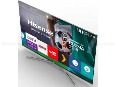 ტელევიზორები Hisense H50U7B 4K UHD SMART