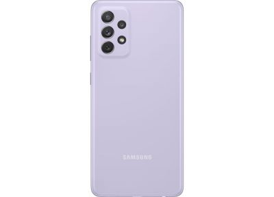 სმარტფონი Samsung A72 Violet 6GB/128GB SM-A725FLVDCAU