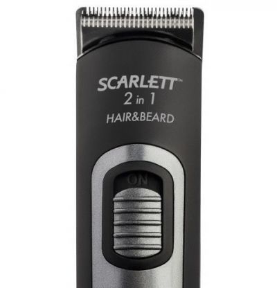 თმის და წვერის საჭრელი SCARLETT SC-HC63055