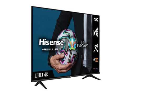ტელევიზორი Hisense 50A6BG 4K UHD SMART
