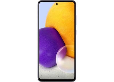 სმარტფონი Samsung A72 Violet 6GB/128GB SM-A725FLVDCAU