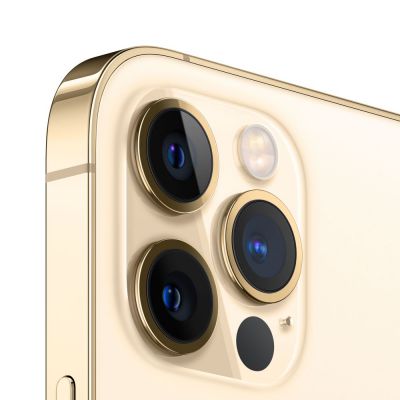 სმარტფონი Apple iPhone 12 Pro 256GB Gold