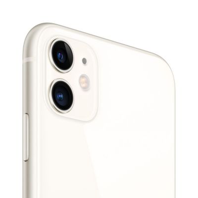სმარტფონი Apple iPhone 11 64GB White